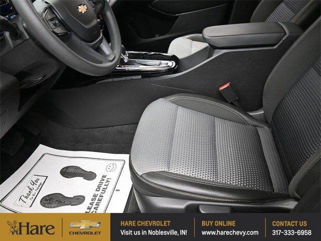 used 2025 Chevrolet Trax car, priced at $25,322
