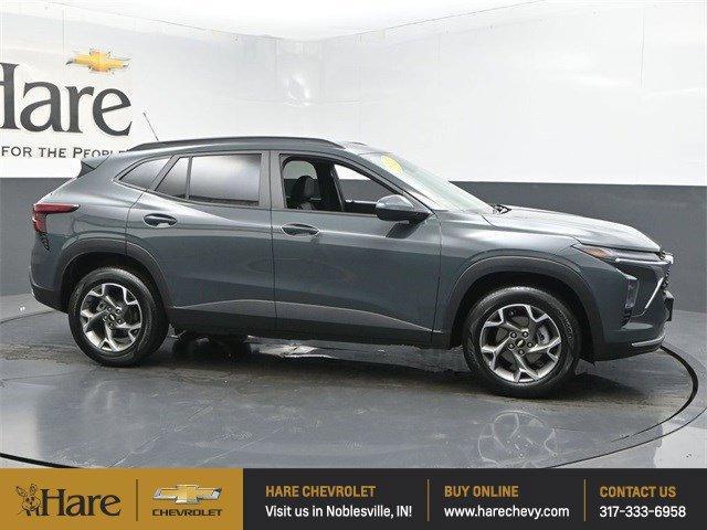 used 2025 Chevrolet Trax car, priced at $25,322