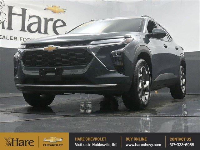 used 2025 Chevrolet Trax car, priced at $25,322