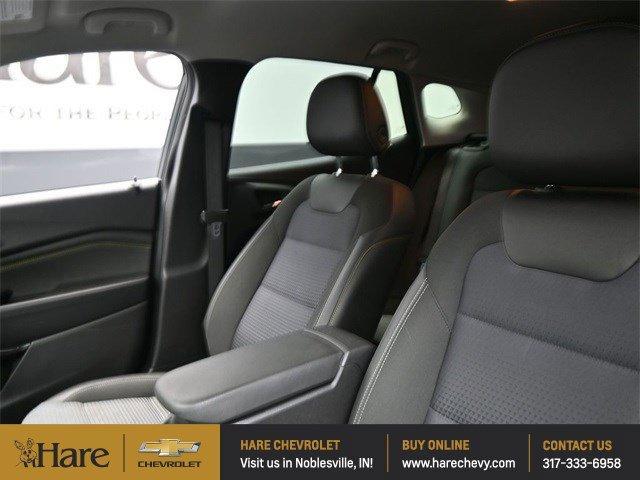 used 2025 Chevrolet Trax car, priced at $25,322