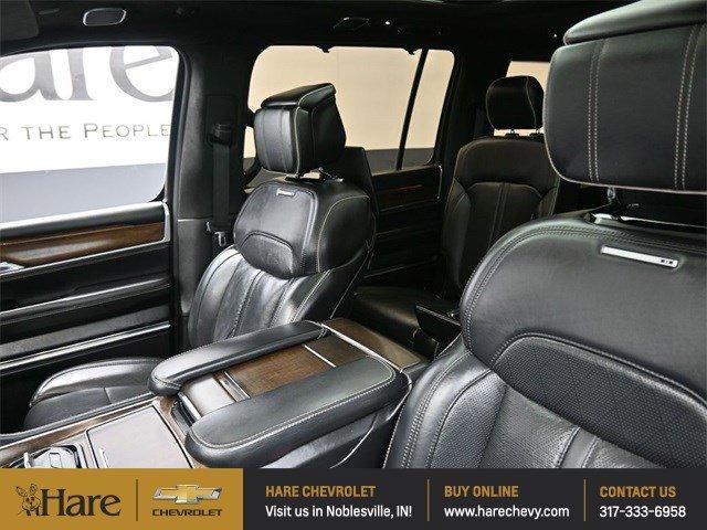 used 2022 Jeep Grand Wagoneer car, priced at $59,621