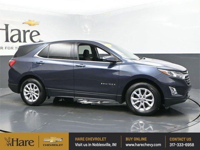 used 2019 Chevrolet Equinox car, priced at $16,864