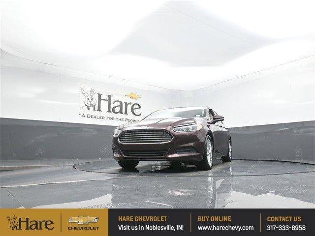 used 2013 Ford Fusion car, priced at $6,721