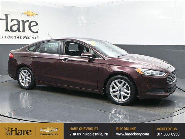 used 2013 Ford Fusion car, priced at $6,721