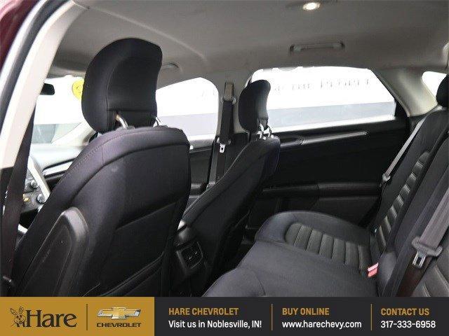 used 2013 Ford Fusion car, priced at $6,721