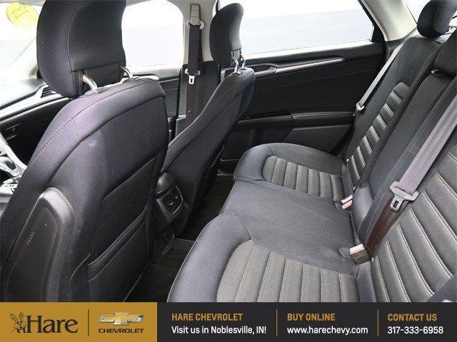 used 2013 Ford Fusion car, priced at $6,721