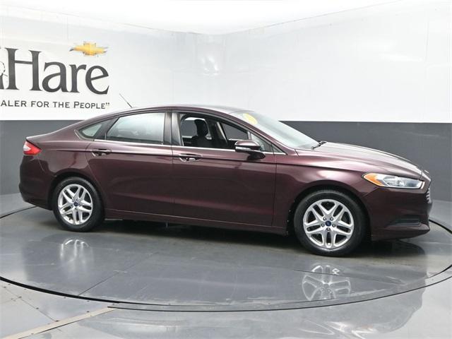 used 2013 Ford Fusion car, priced at $8,461