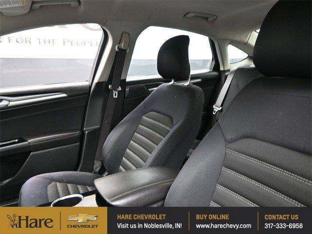 used 2013 Ford Fusion car, priced at $6,721