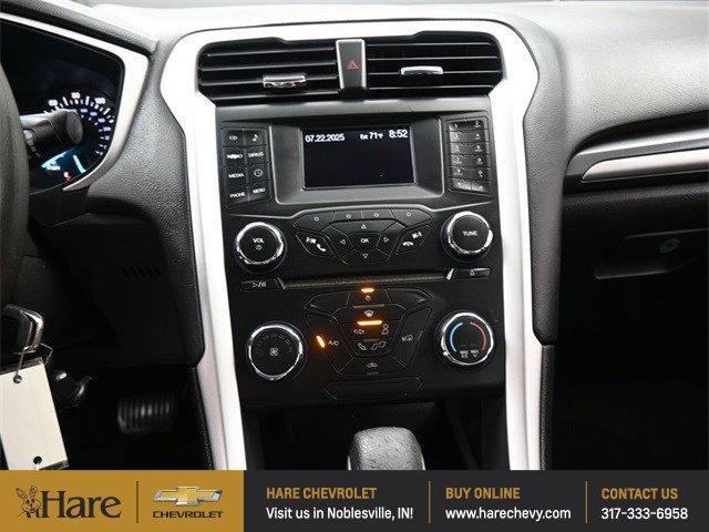 used 2013 Ford Fusion car, priced at $6,721