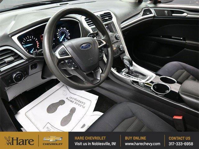 used 2013 Ford Fusion car, priced at $6,721