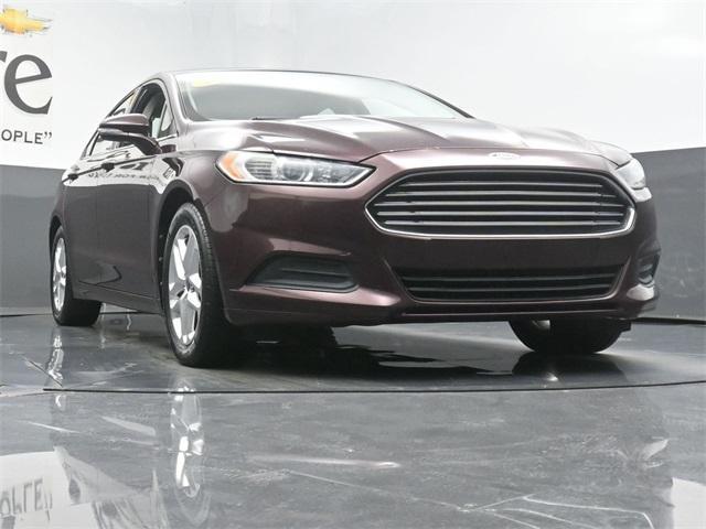 used 2013 Ford Fusion car, priced at $8,461