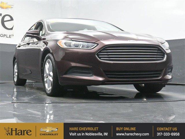 used 2013 Ford Fusion car, priced at $6,721