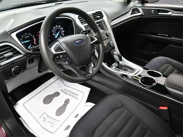 used 2013 Ford Fusion car, priced at $8,461
