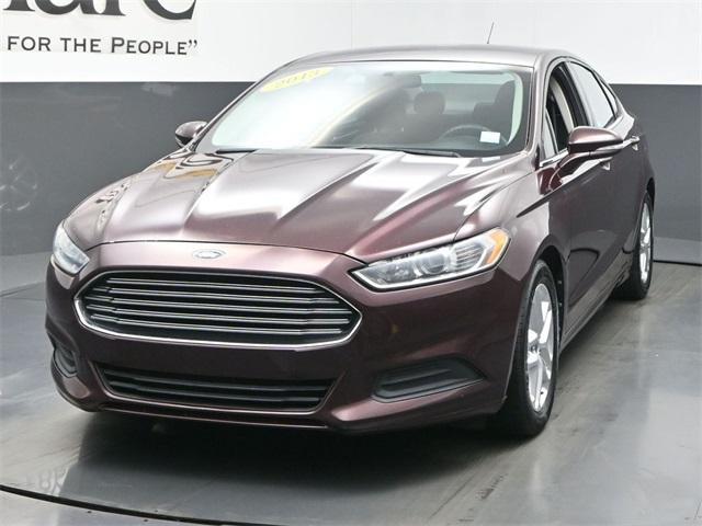 used 2013 Ford Fusion car, priced at $8,461