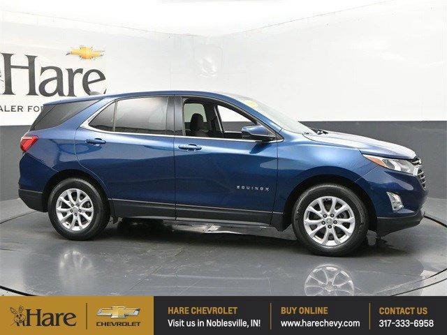 used 2020 Chevrolet Equinox car, priced at $12,971