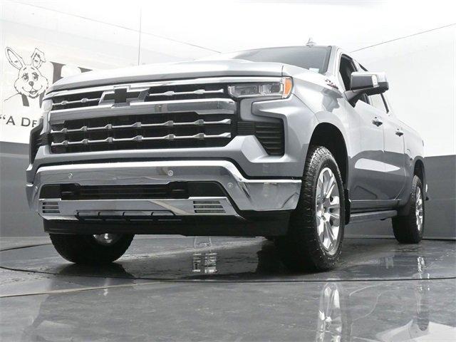 new 2024 Chevrolet Silverado 1500 car, priced at $67,582