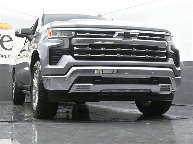 new 2024 Chevrolet Silverado 1500 car, priced at $67,582