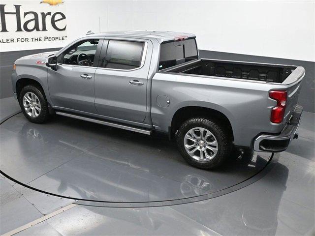 new 2024 Chevrolet Silverado 1500 car, priced at $67,582