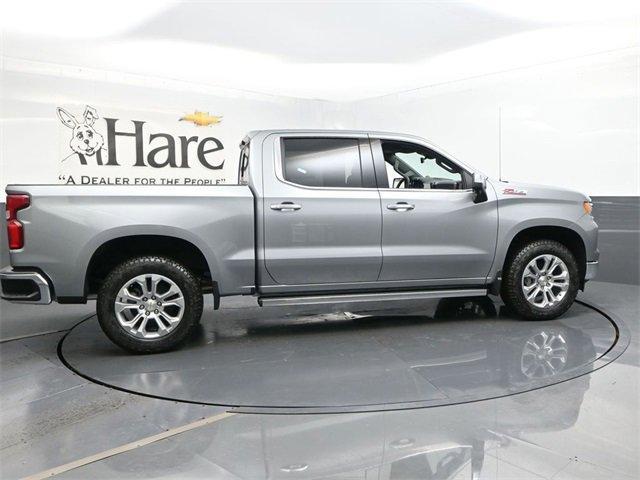 new 2024 Chevrolet Silverado 1500 car, priced at $67,582