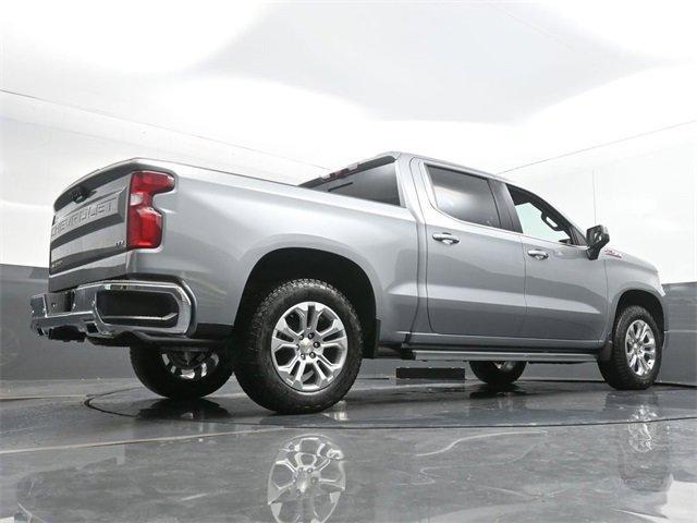 new 2024 Chevrolet Silverado 1500 car, priced at $67,582