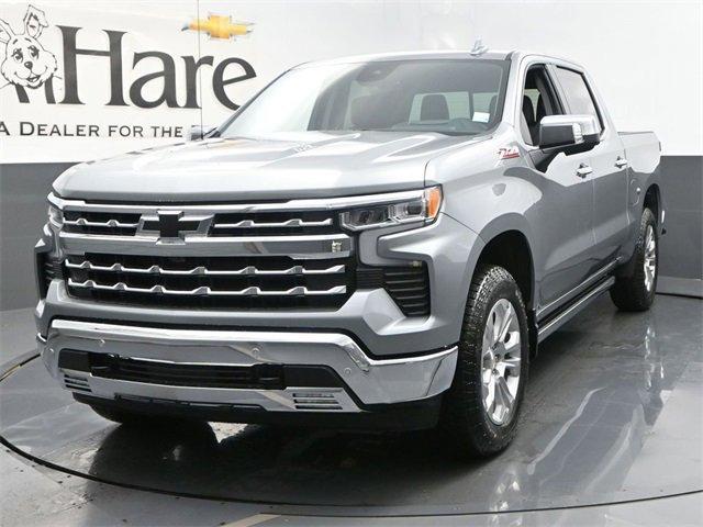 new 2024 Chevrolet Silverado 1500 car, priced at $67,582