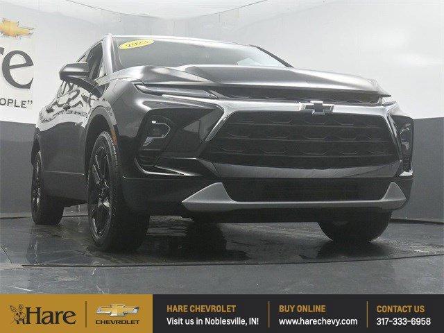 used 2023 Chevrolet Blazer car, priced at $26,442