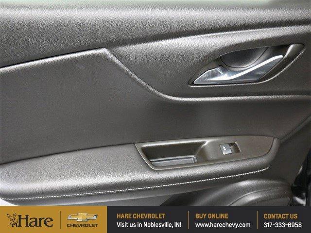 used 2023 Chevrolet Blazer car, priced at $26,442