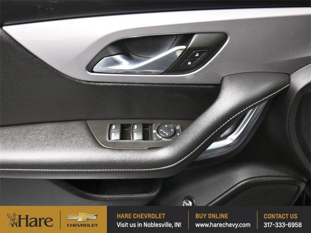 used 2023 Chevrolet Blazer car, priced at $26,442
