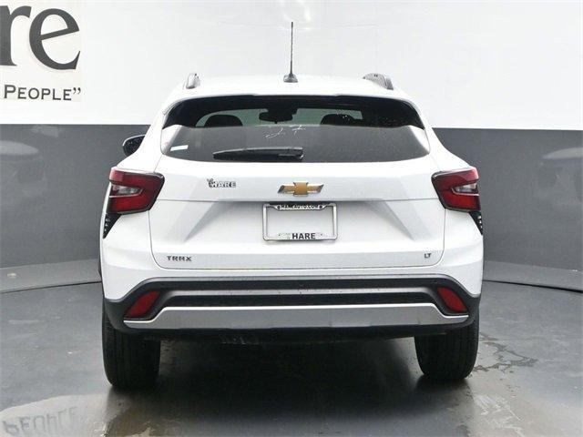 new 2025 Chevrolet Trax car, priced at $24,978