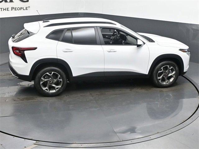 new 2025 Chevrolet Trax car, priced at $24,978
