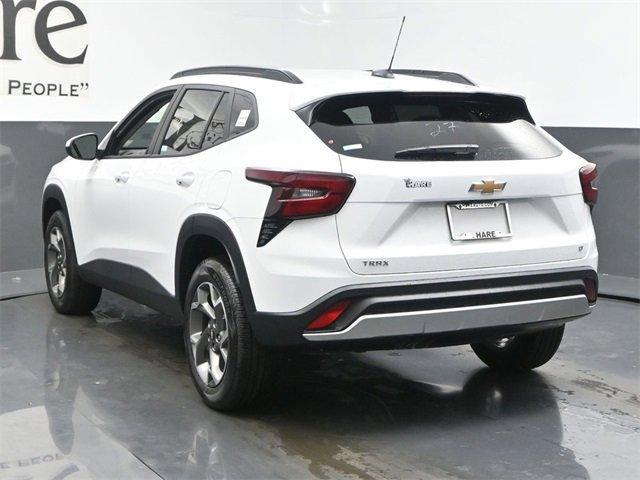 new 2025 Chevrolet Trax car, priced at $24,978