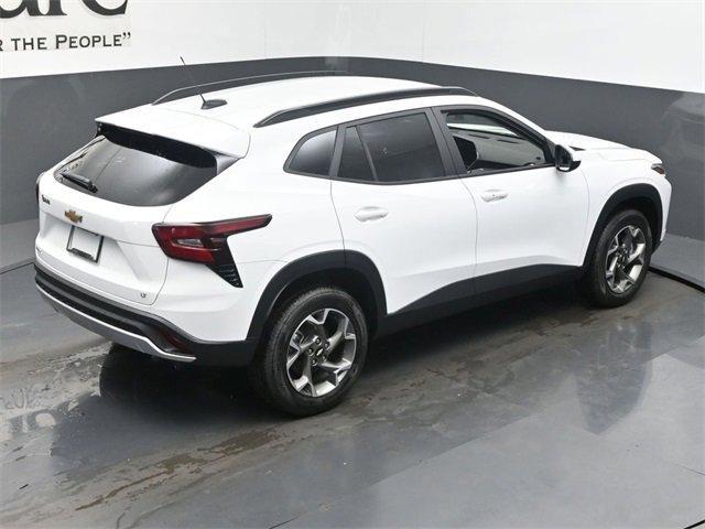 new 2025 Chevrolet Trax car, priced at $24,978