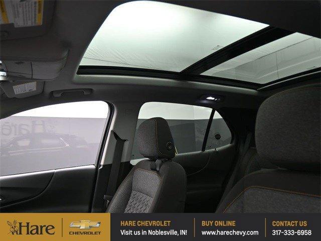 used 2023 Chevrolet Equinox car, priced at $23,974