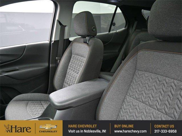 used 2023 Chevrolet Equinox car, priced at $23,974