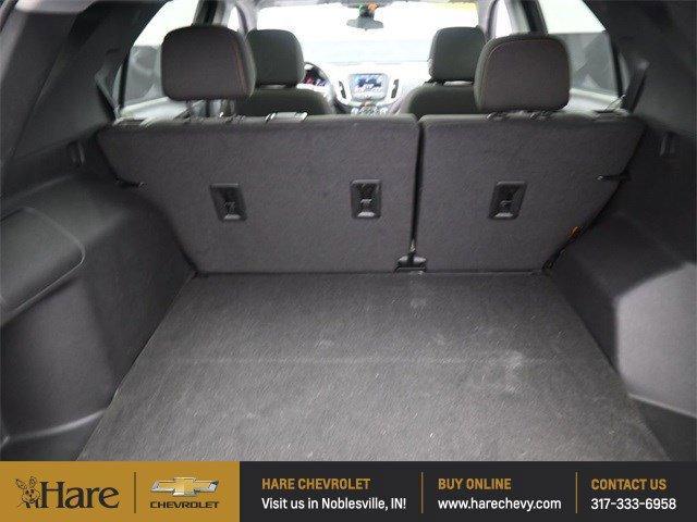 used 2023 Chevrolet Equinox car, priced at $23,974