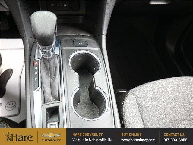 used 2023 Chevrolet Equinox car, priced at $23,974