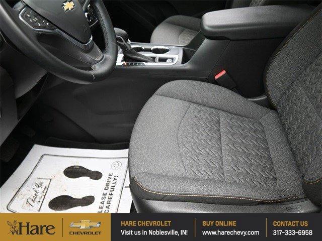 used 2023 Chevrolet Equinox car, priced at $23,974