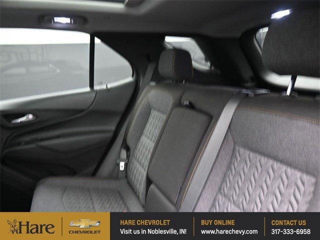 used 2023 Chevrolet Equinox car, priced at $23,974