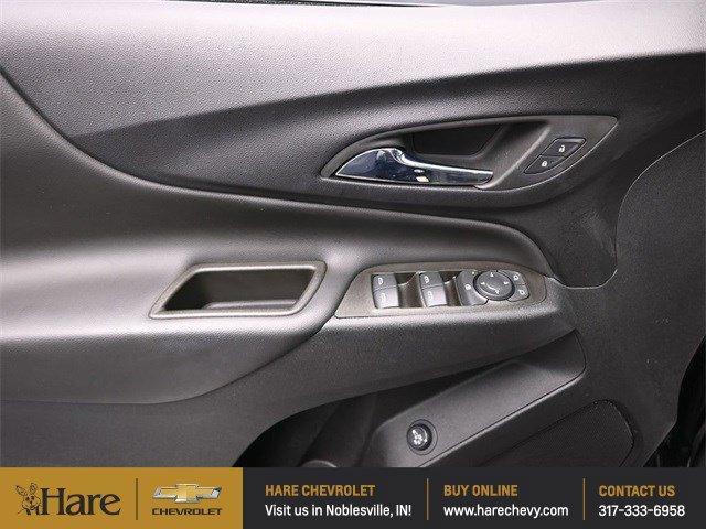 used 2023 Chevrolet Equinox car, priced at $23,974