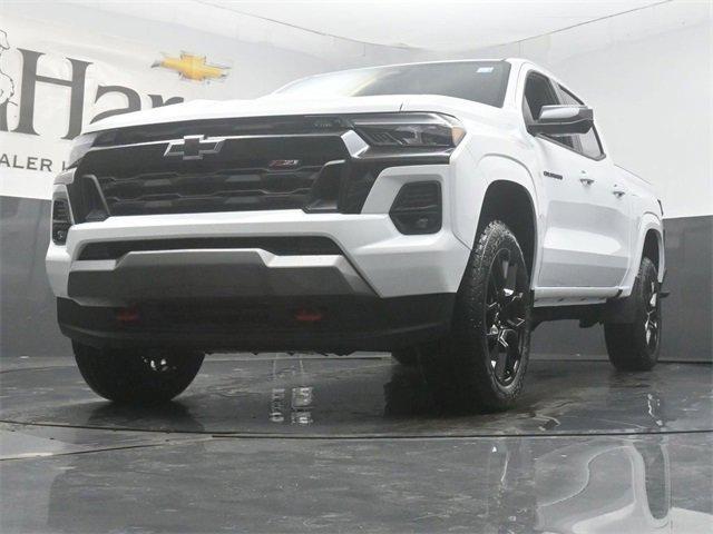 new 2025 Chevrolet Colorado car, priced at $45,975