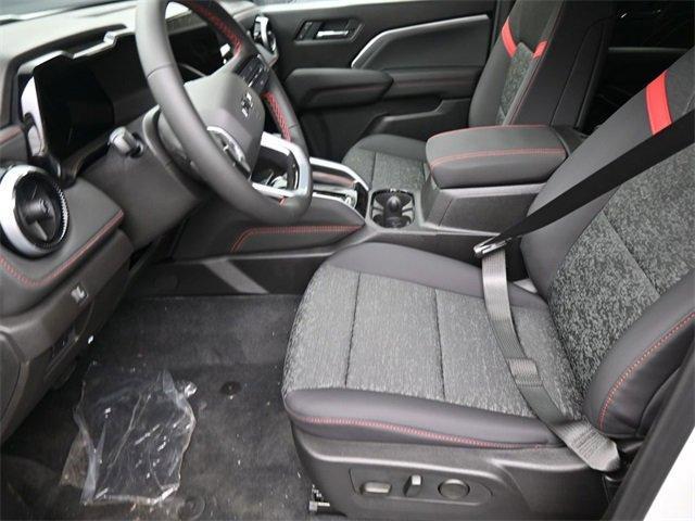 new 2025 Chevrolet Colorado car, priced at $45,975