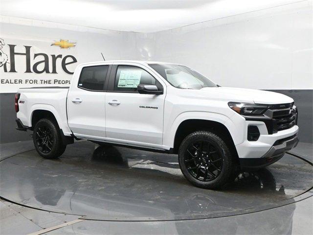new 2025 Chevrolet Colorado car, priced at $45,975