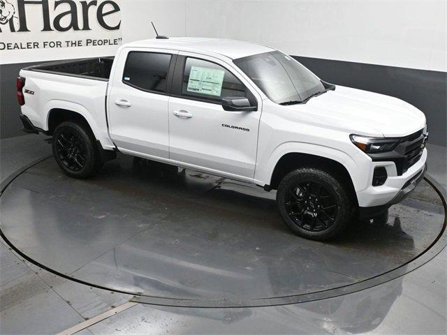 new 2025 Chevrolet Colorado car, priced at $45,975