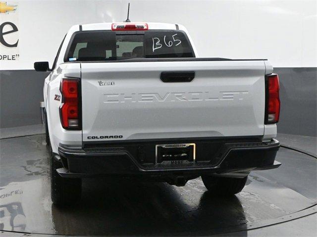 new 2025 Chevrolet Colorado car, priced at $45,975