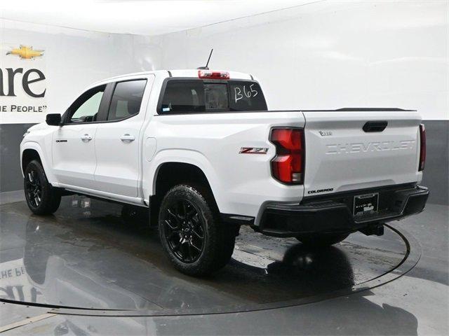 new 2025 Chevrolet Colorado car, priced at $45,975