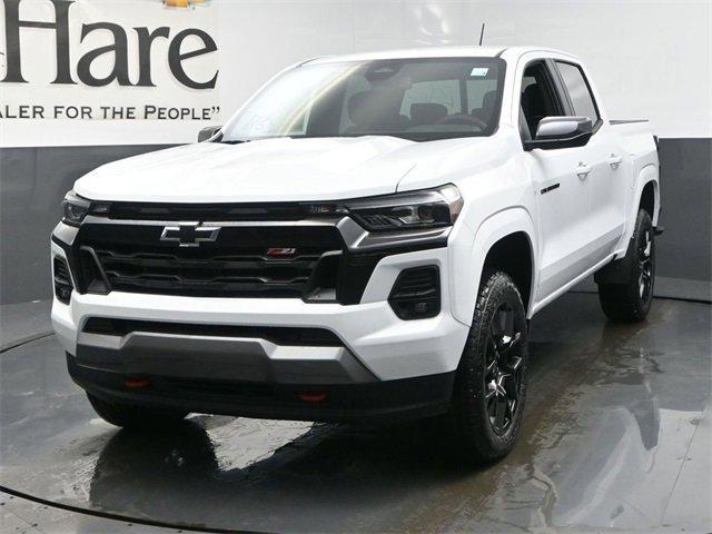 new 2025 Chevrolet Colorado car, priced at $45,975