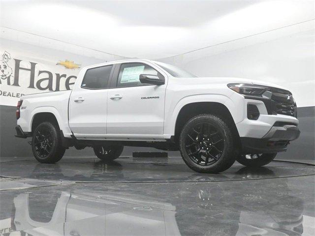 new 2025 Chevrolet Colorado car, priced at $45,975