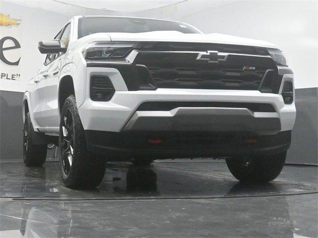 new 2025 Chevrolet Colorado car, priced at $45,975
