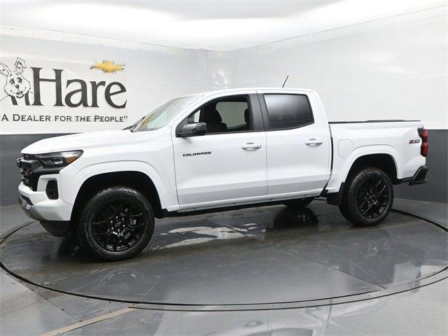 new 2025 Chevrolet Colorado car, priced at $45,975