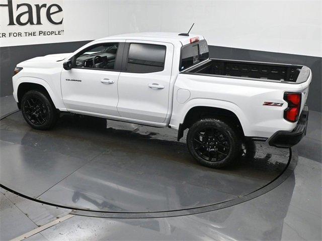 new 2025 Chevrolet Colorado car, priced at $45,975